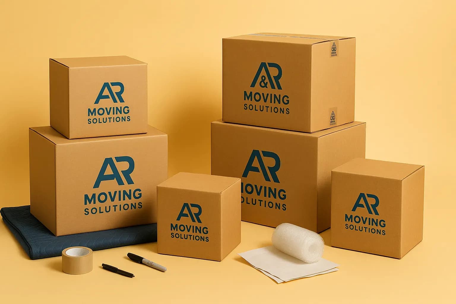 A&R Moving Solutions featured image