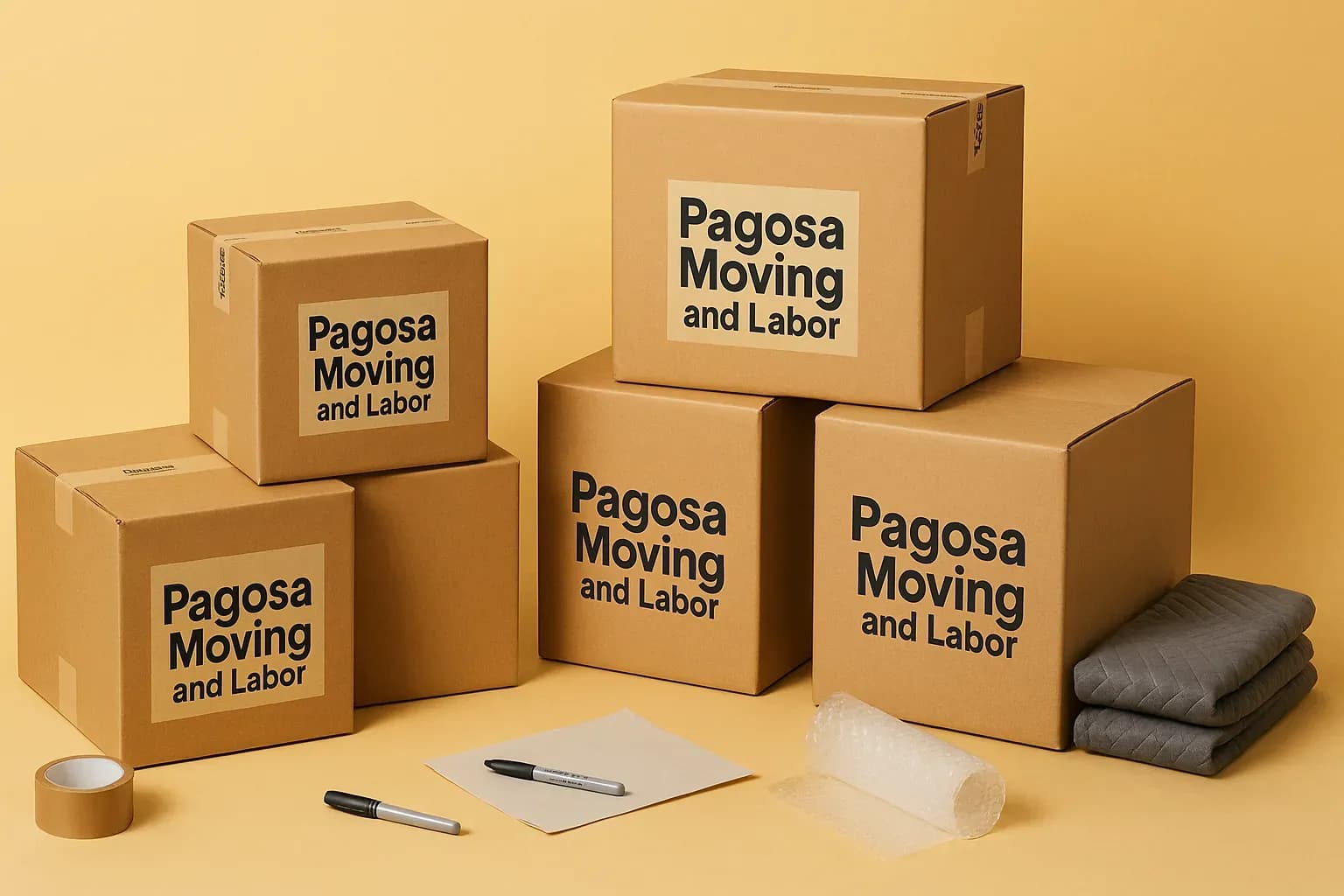 Pagosa Moving and Labor featured image