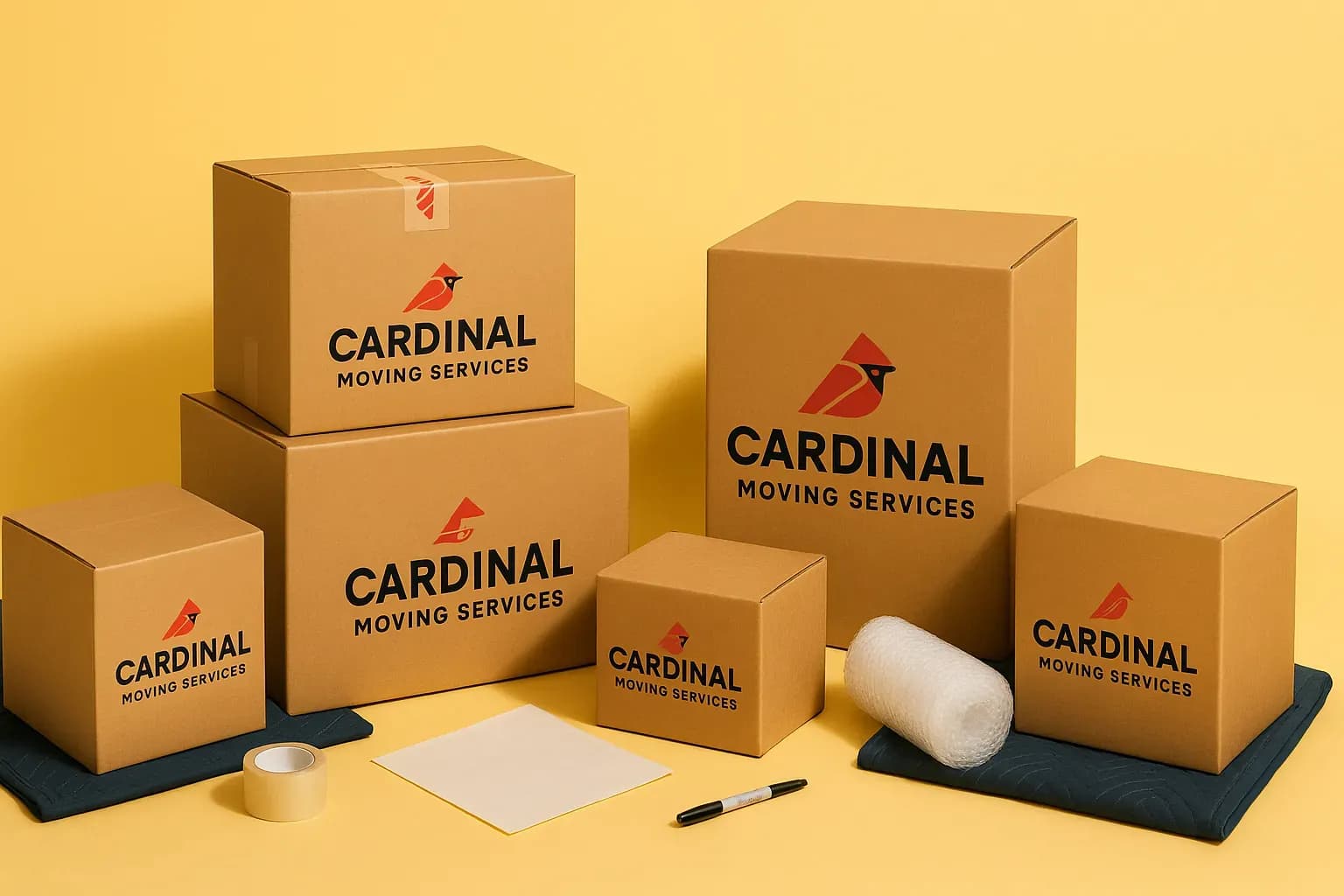 Cardinal Moving Services Inc featured image