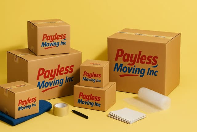 Payless Moving Inc featured image