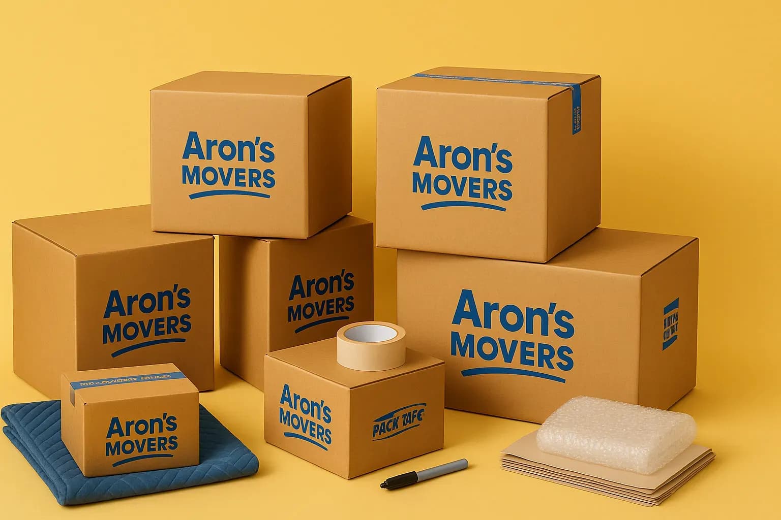 Aron's Movers featured image