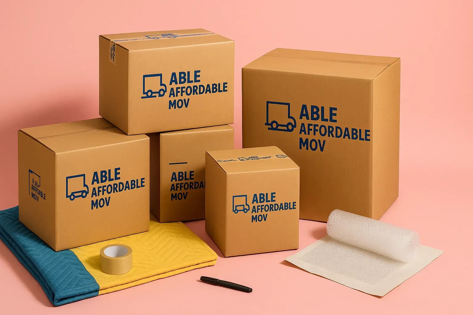 A Able Affordable Moving featured image