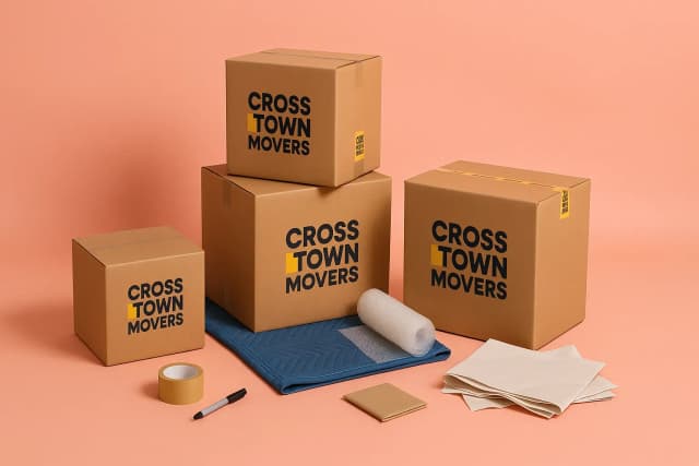 Cross Town Movers featured image
