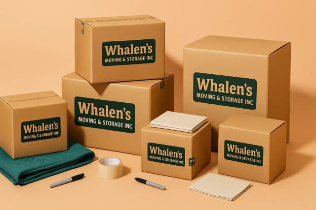 Whalen's Moving & Storage Inc featured image