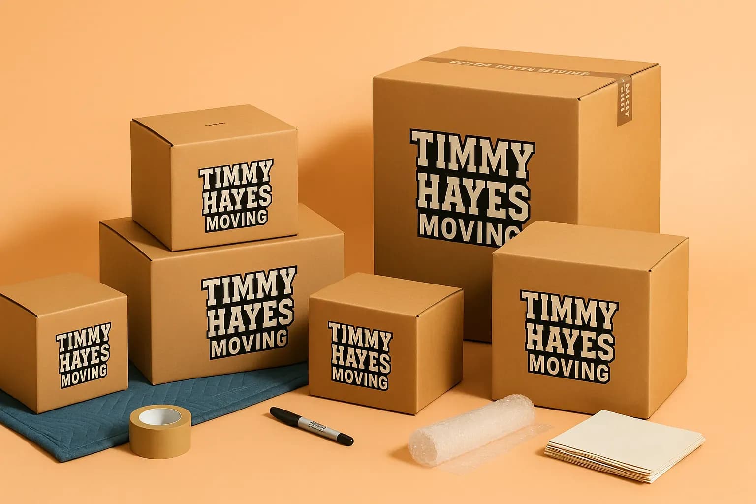 Timmy Hayes Moving featured image