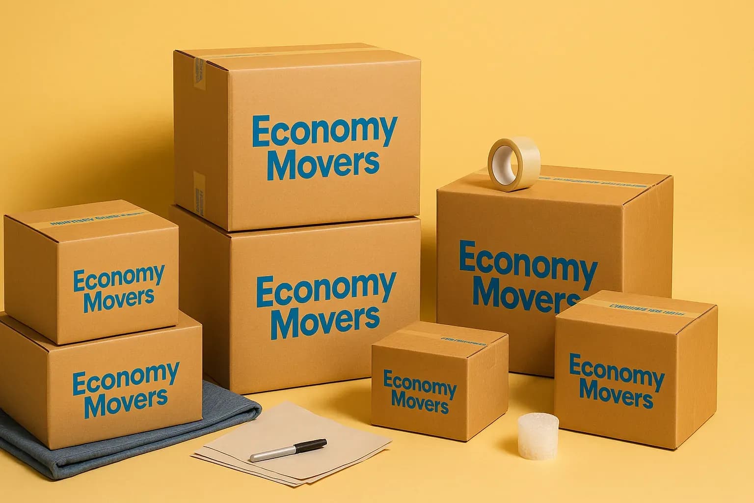 Economy Movers and Storage Inc featured image