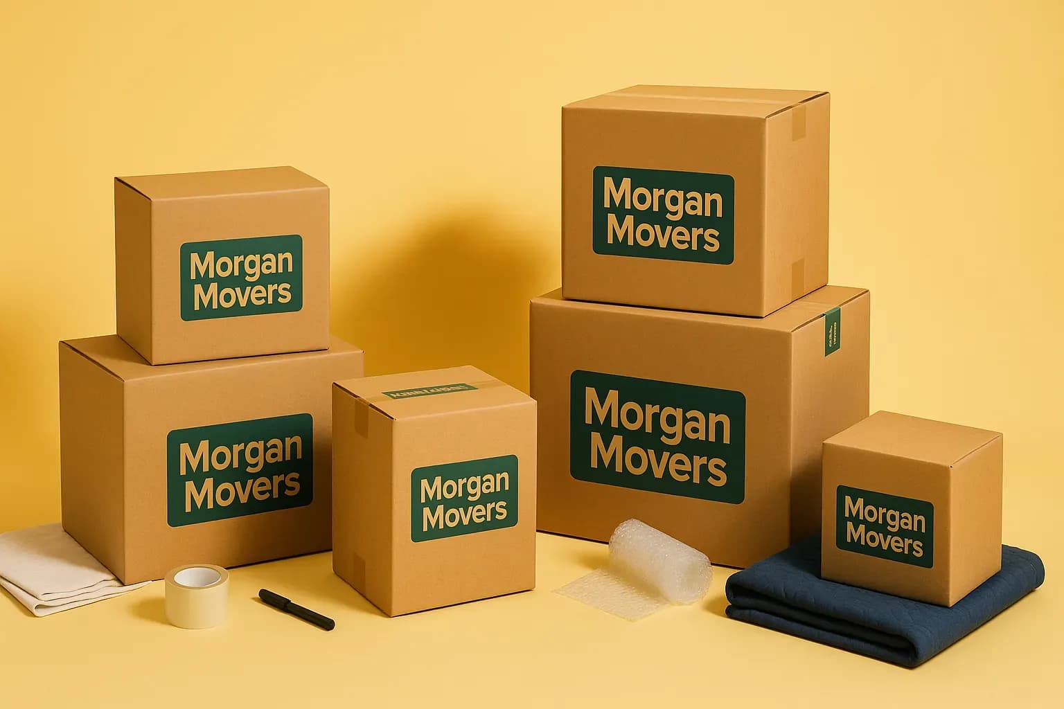 Morgan Movers featured image