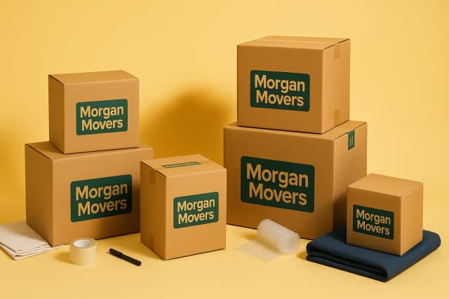 Morgan Movers featured image
