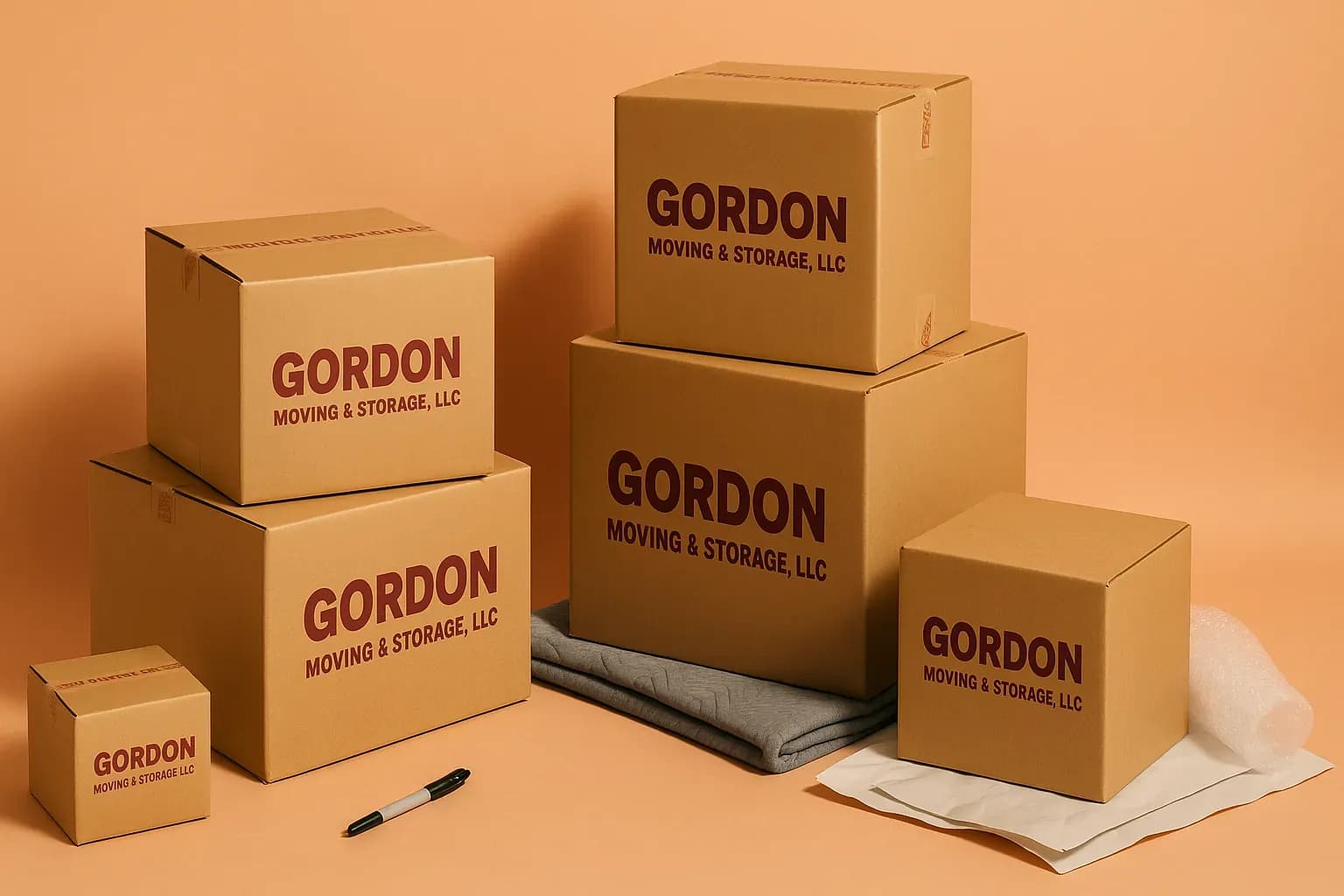 Gordon Moving & Storage, LLC featured image