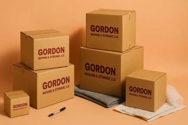 Gordon Moving & Storage, LLC featured image