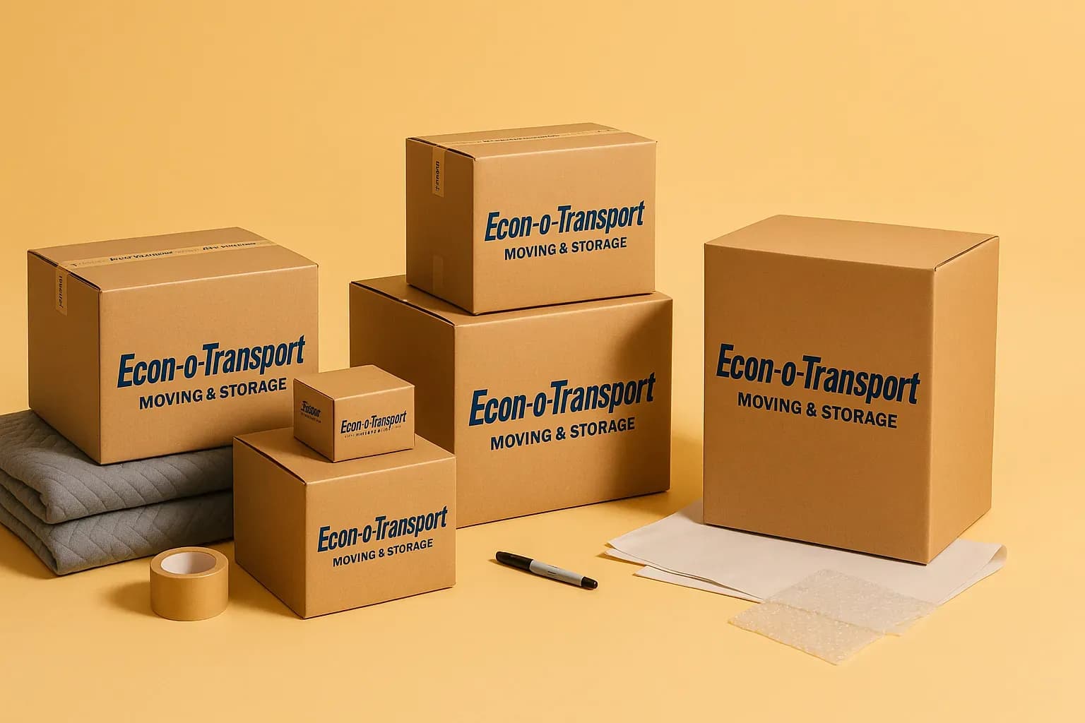 Econ-o-Transport Moving & Storage featured image