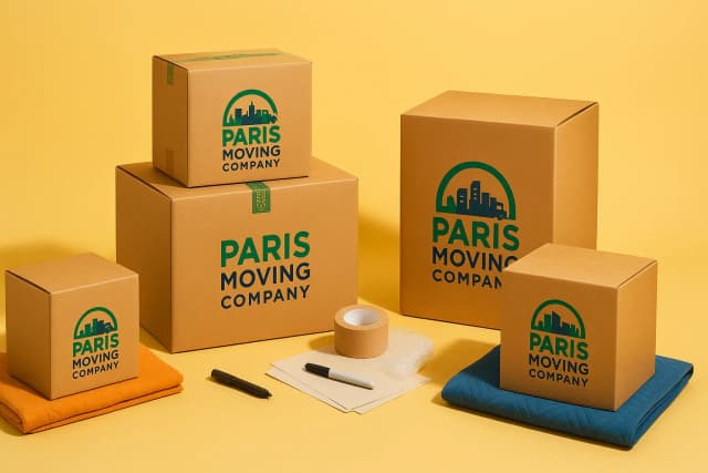 Paris Moving Company featured image