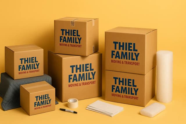 Thiel Family Moving & Transport featured image