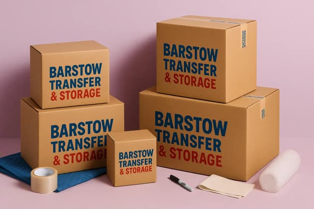 Barstow Transfer & Storage featured image