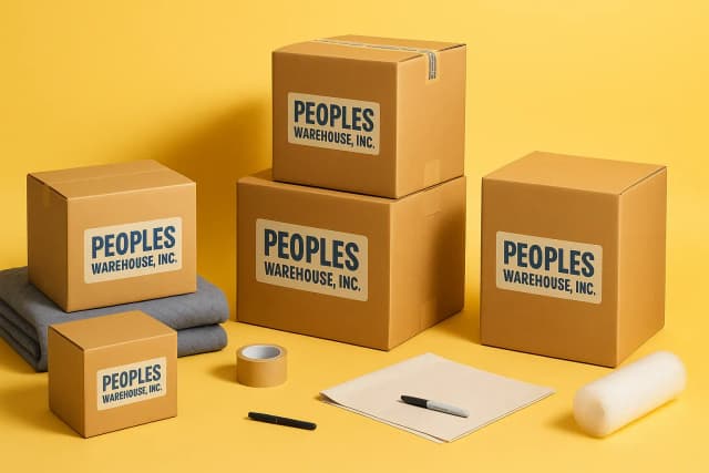 Peoples Warehouse, Inc. featured image