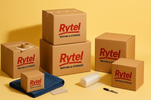 Rytel Moving & Storage featured image