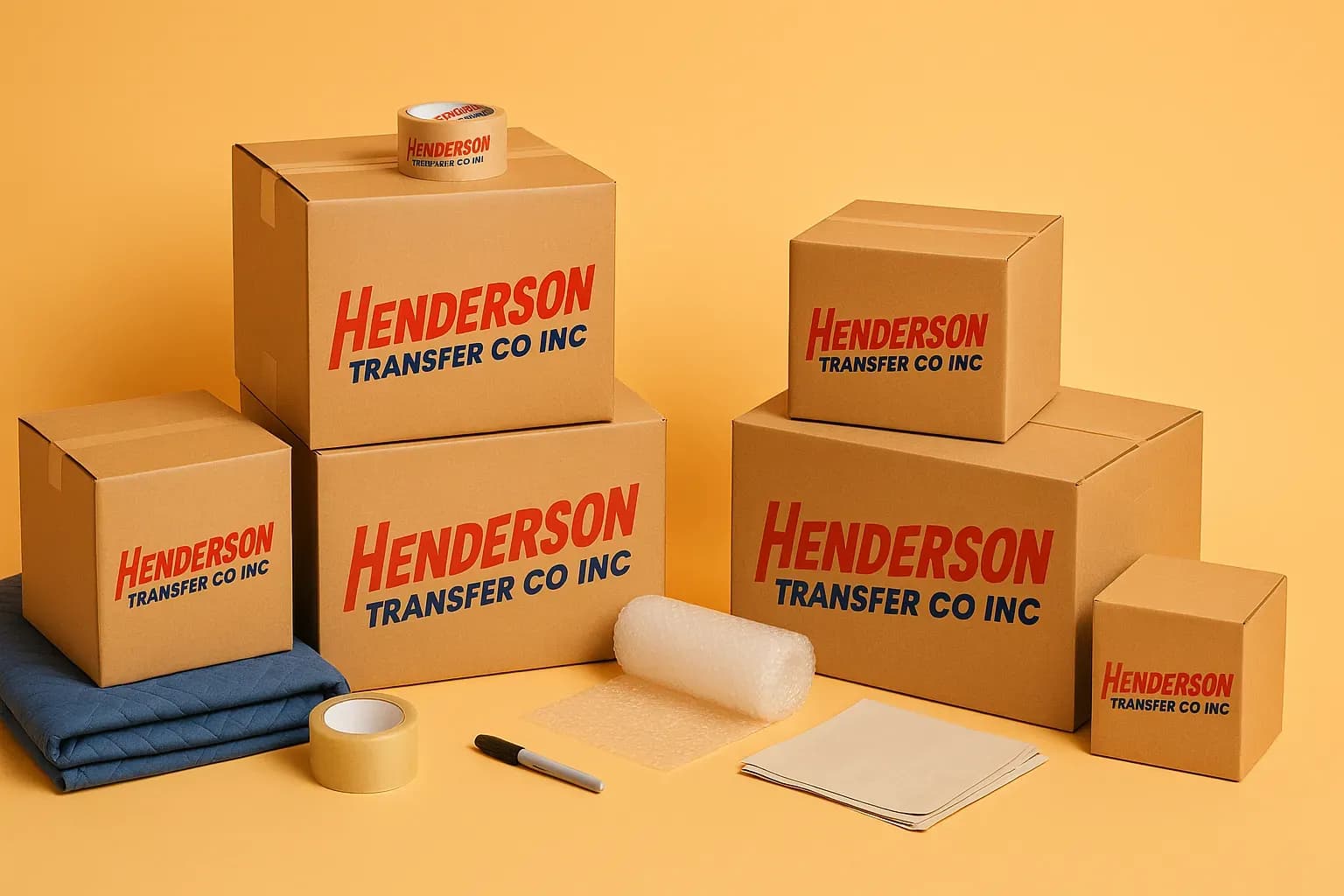 Henderson Transfer Co Inc featured image