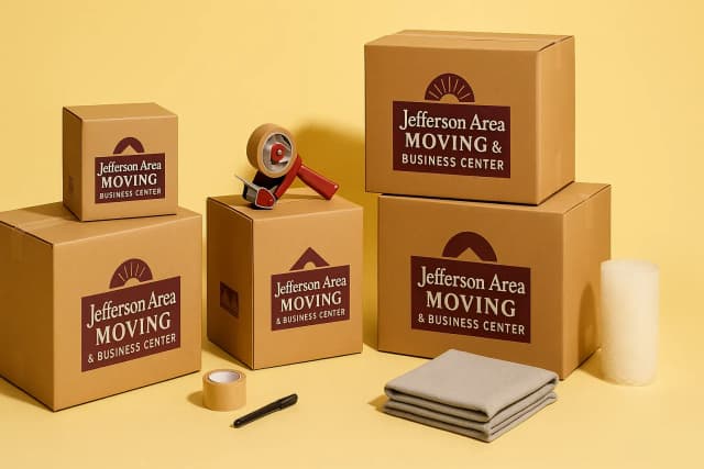 Jefferson Area Moving & Business Center featured image