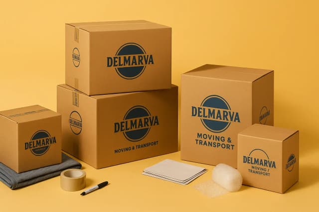Delmarva Moving & Transport featured image
