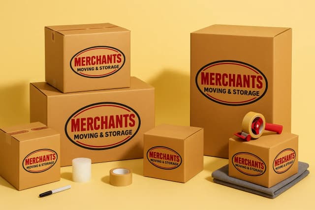 Merchants Moving & Storage featured image