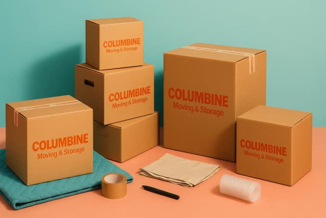 Columbine Moving & Storage featured image