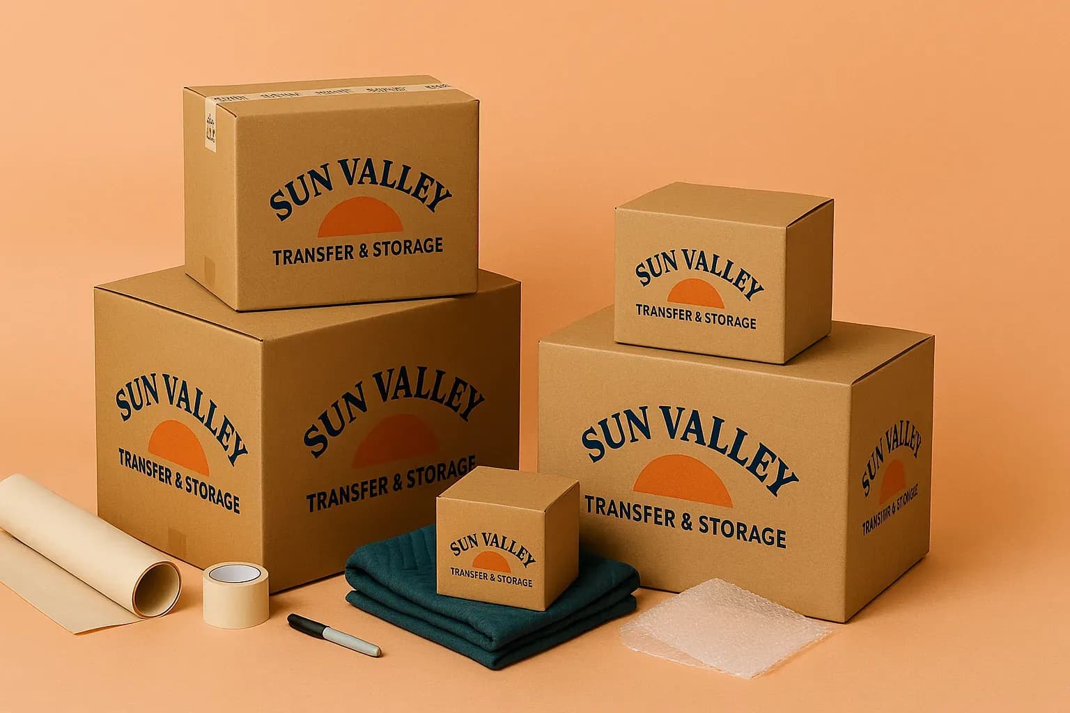 Sun Valley Transfer & Storage featured image