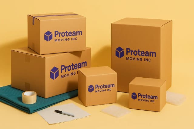 Proteam Moving Inc featured image