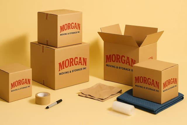Morgan Moving & Storage Inc featured image