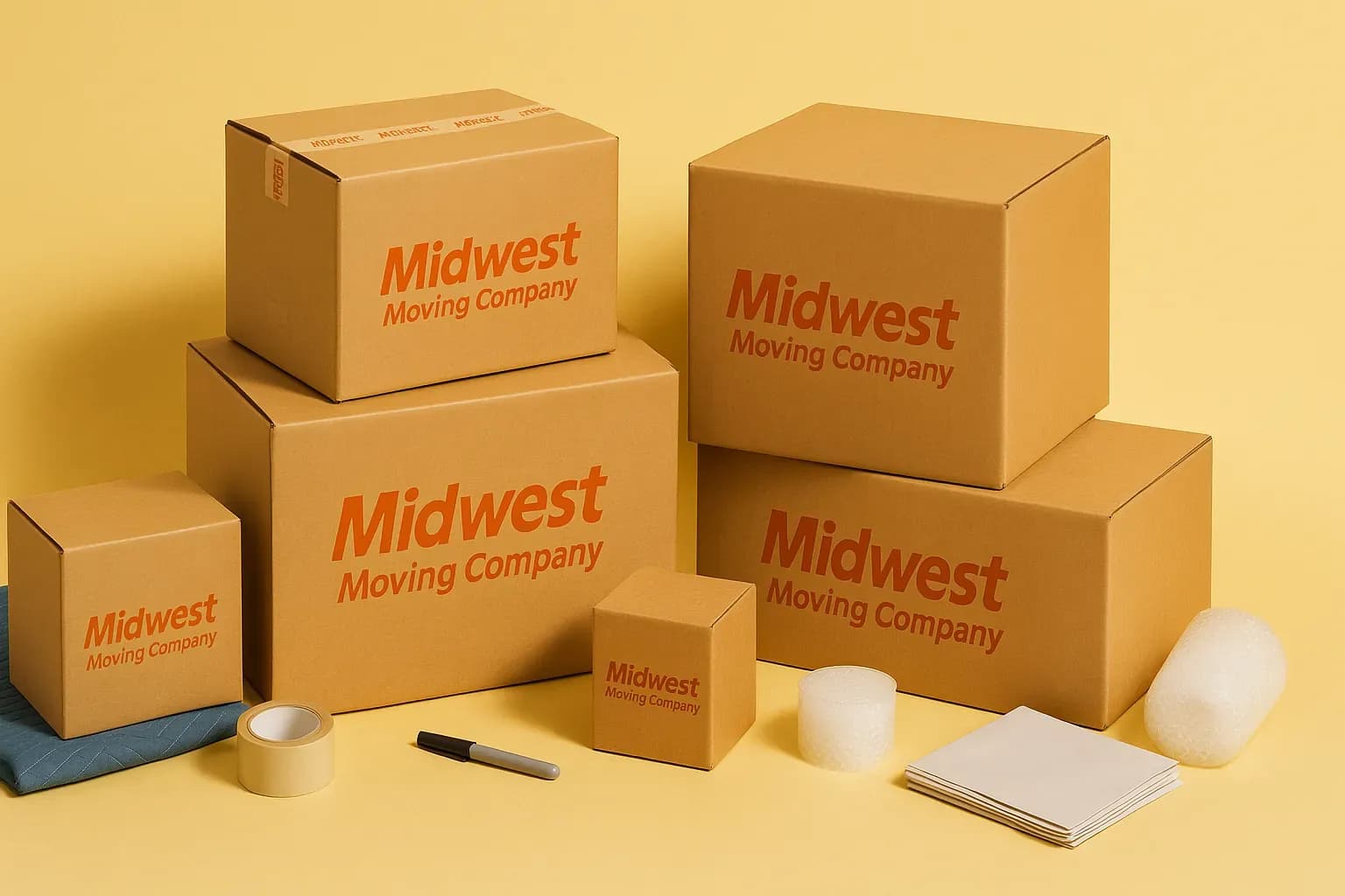 Midwest Moving Company featured image