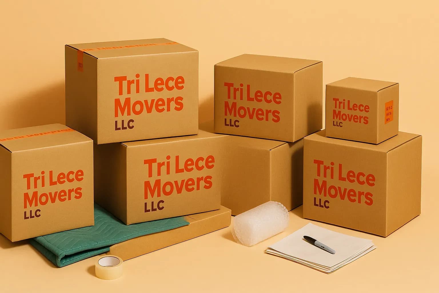 Tri Lece Movers LLC featured image
