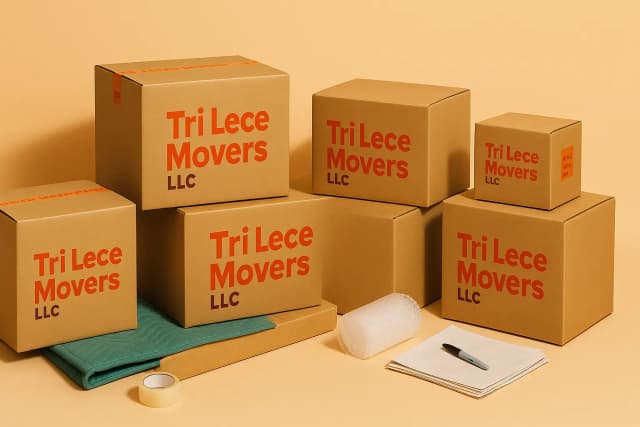 Tri Lece Movers LLC featured image