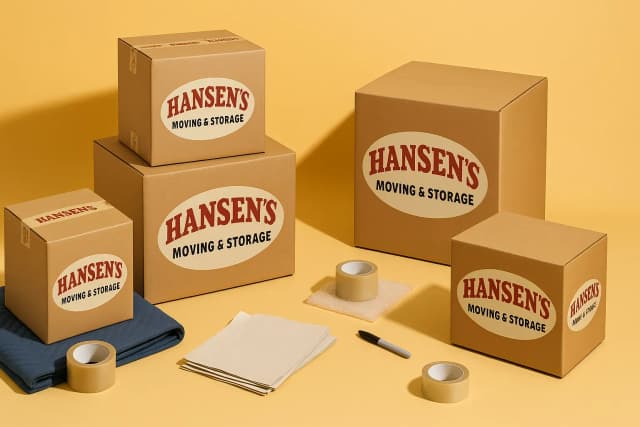 Hansens Moving & Storage featured image