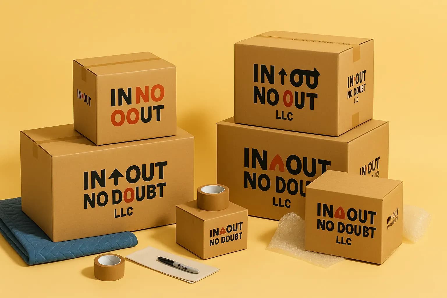 In & Out No Doubt LLC featured image