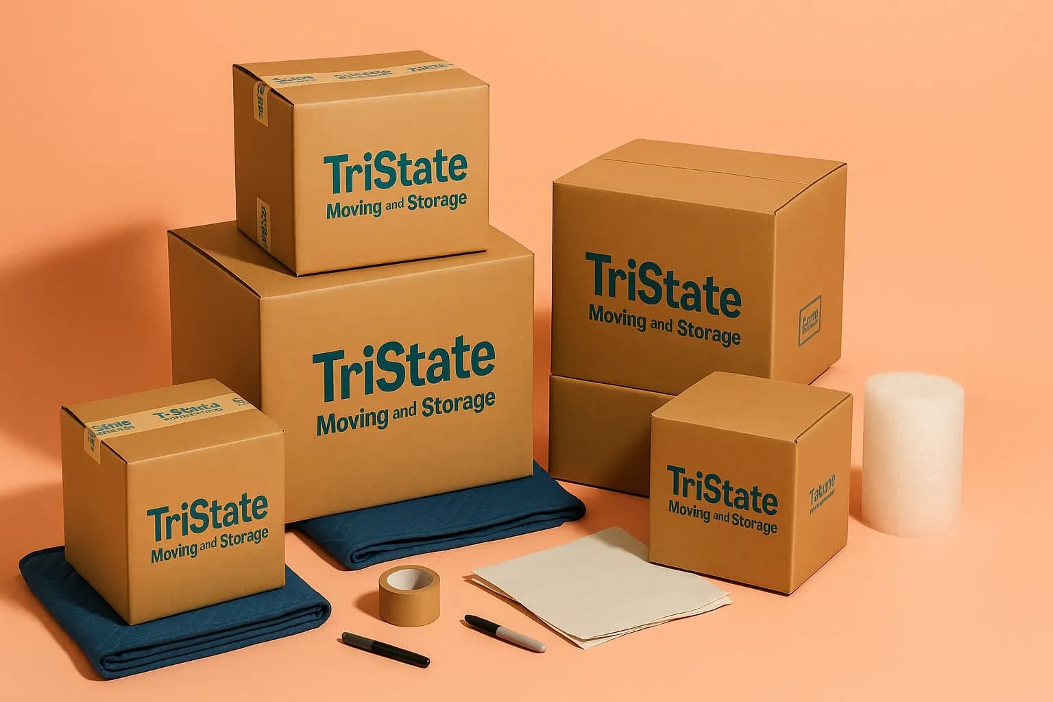 TriState Moving and Storage  featured image