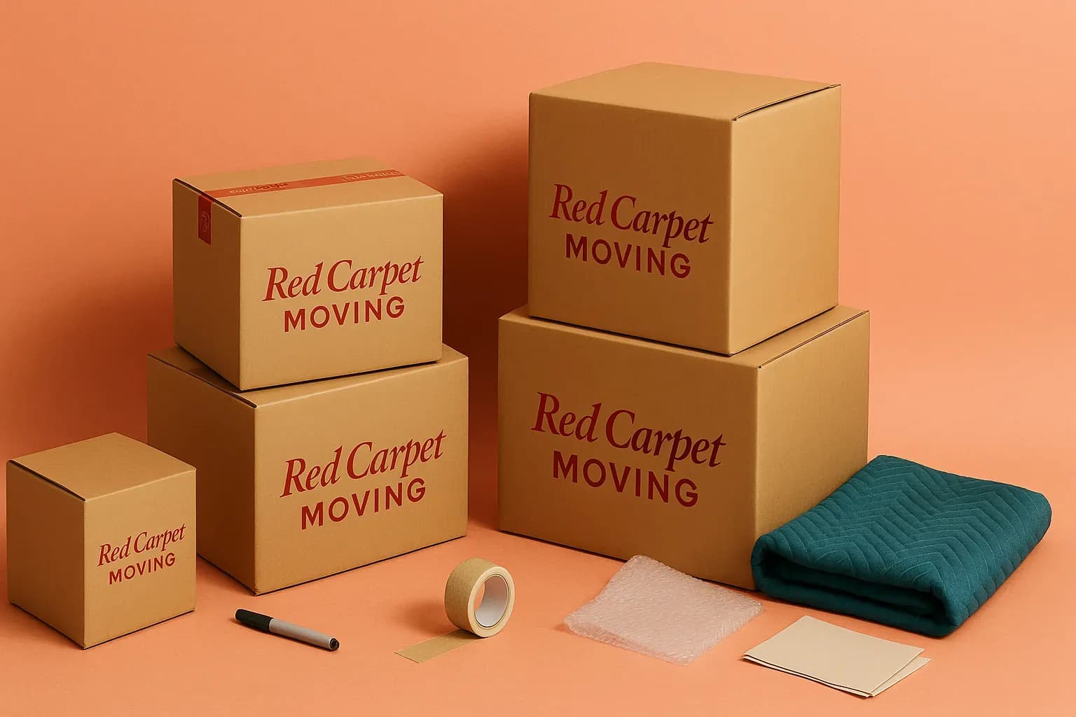 Red Carpet Moving featured image