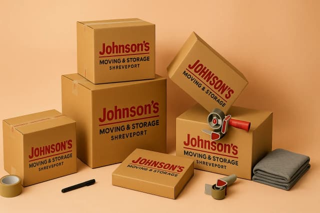 Johnson's Moving & Storage Shreveport featured image