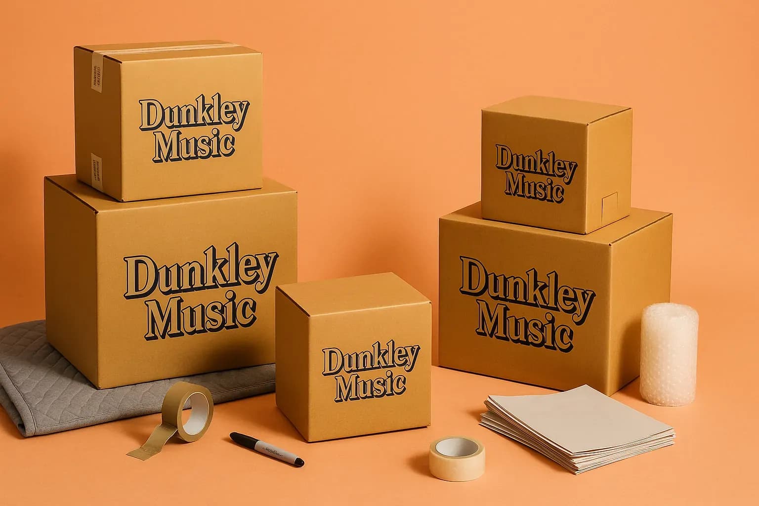 Dunkley Music featured image