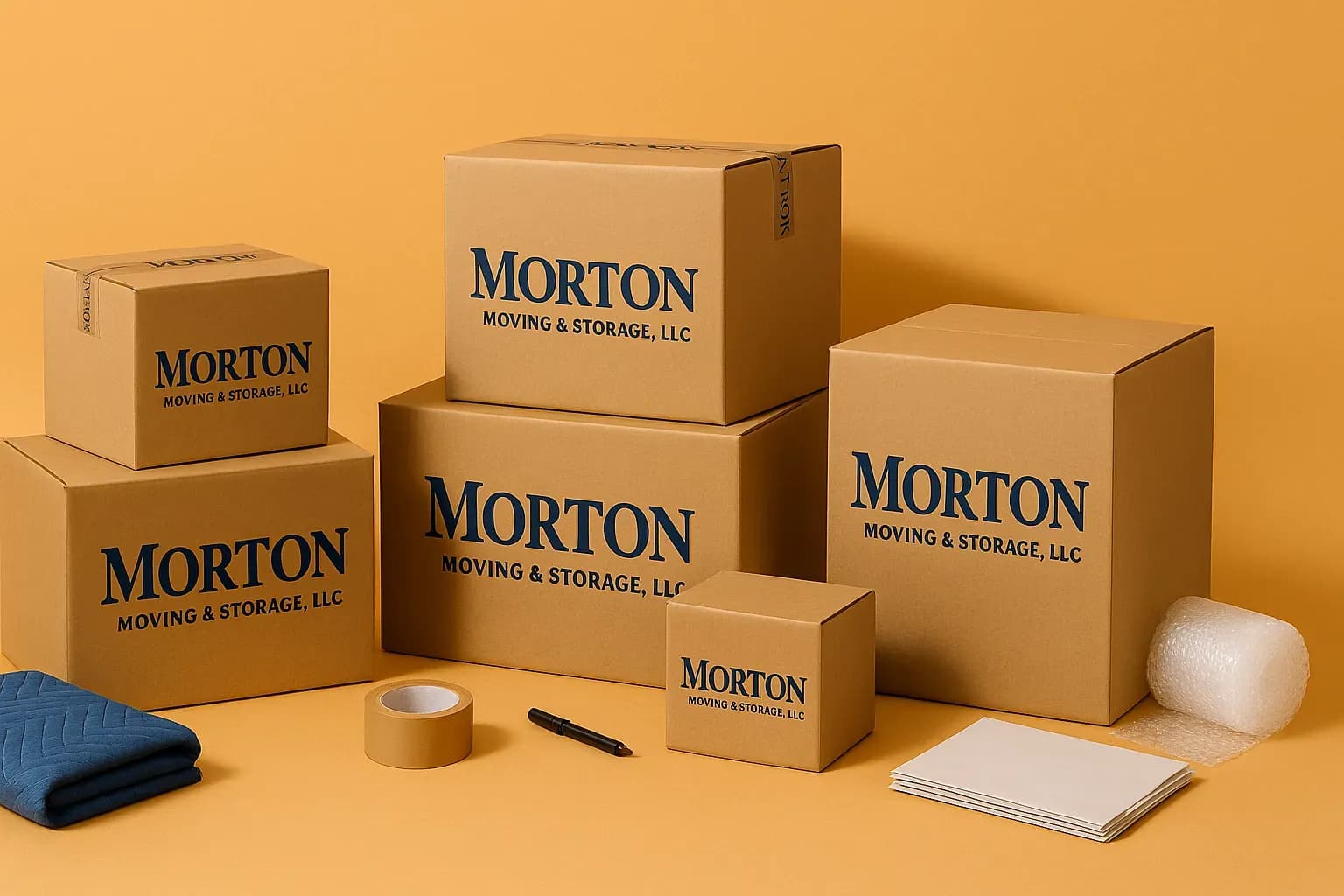 Morton Moving & Storage, LLC featured image