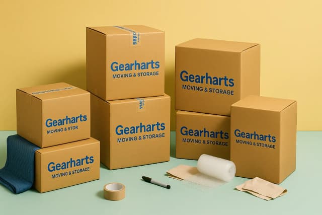 Gearharts Moving & Storage featured image
