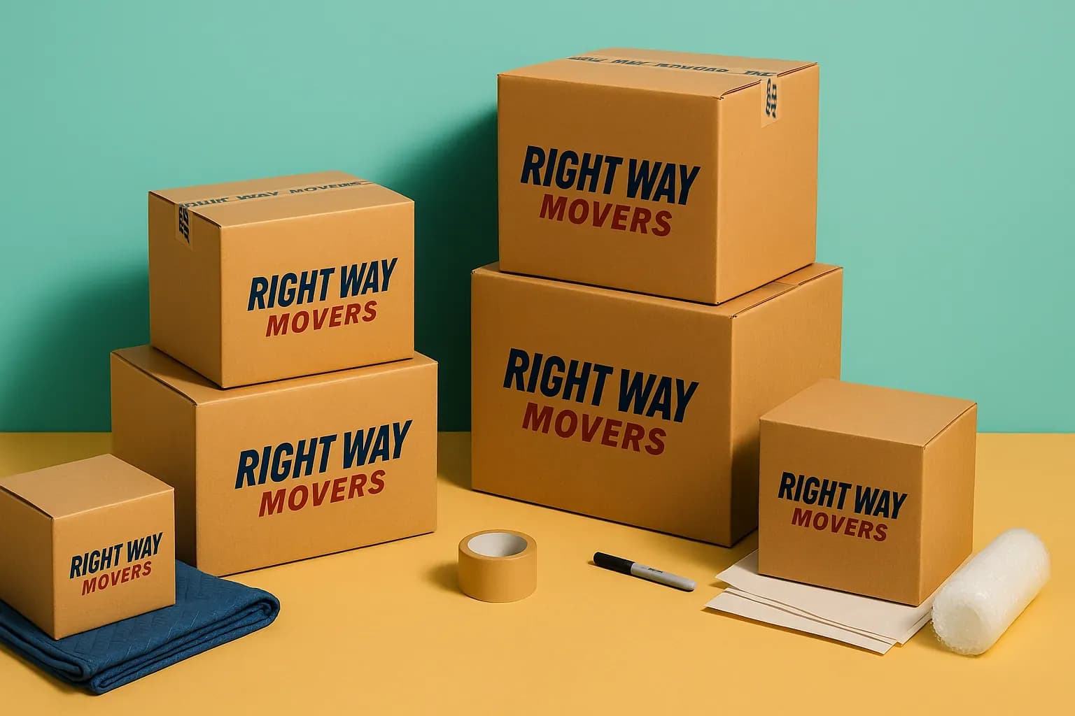 Right Way Movers featured image