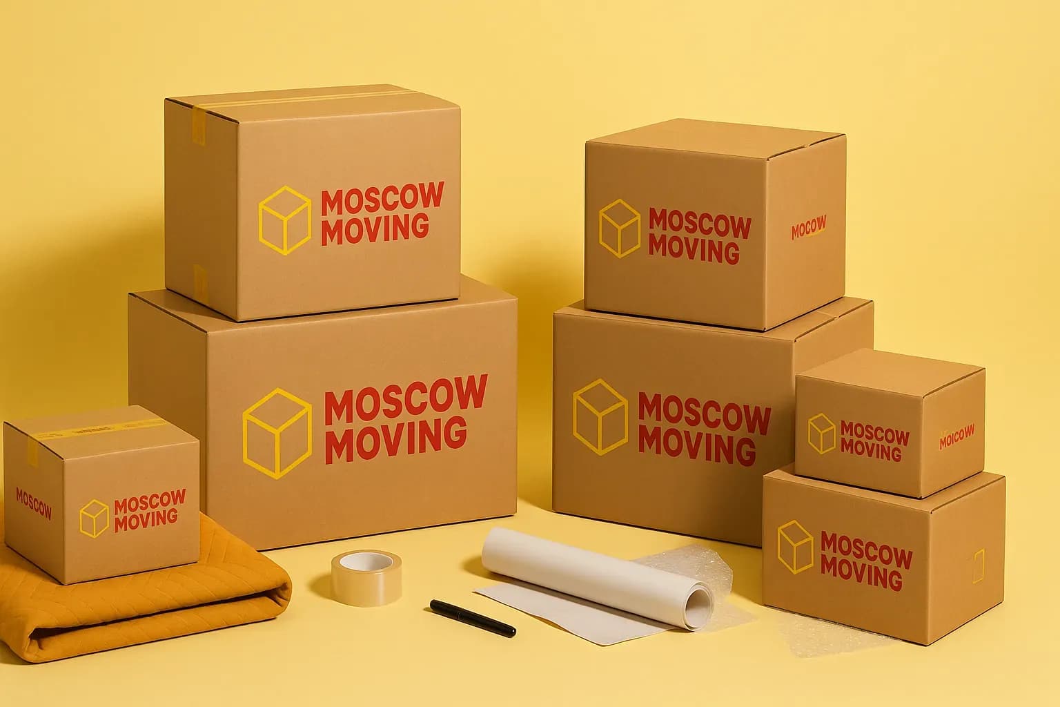 Moscow Moving featured image