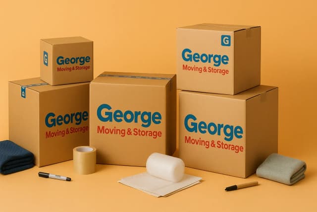 George Moving & Storage featured image