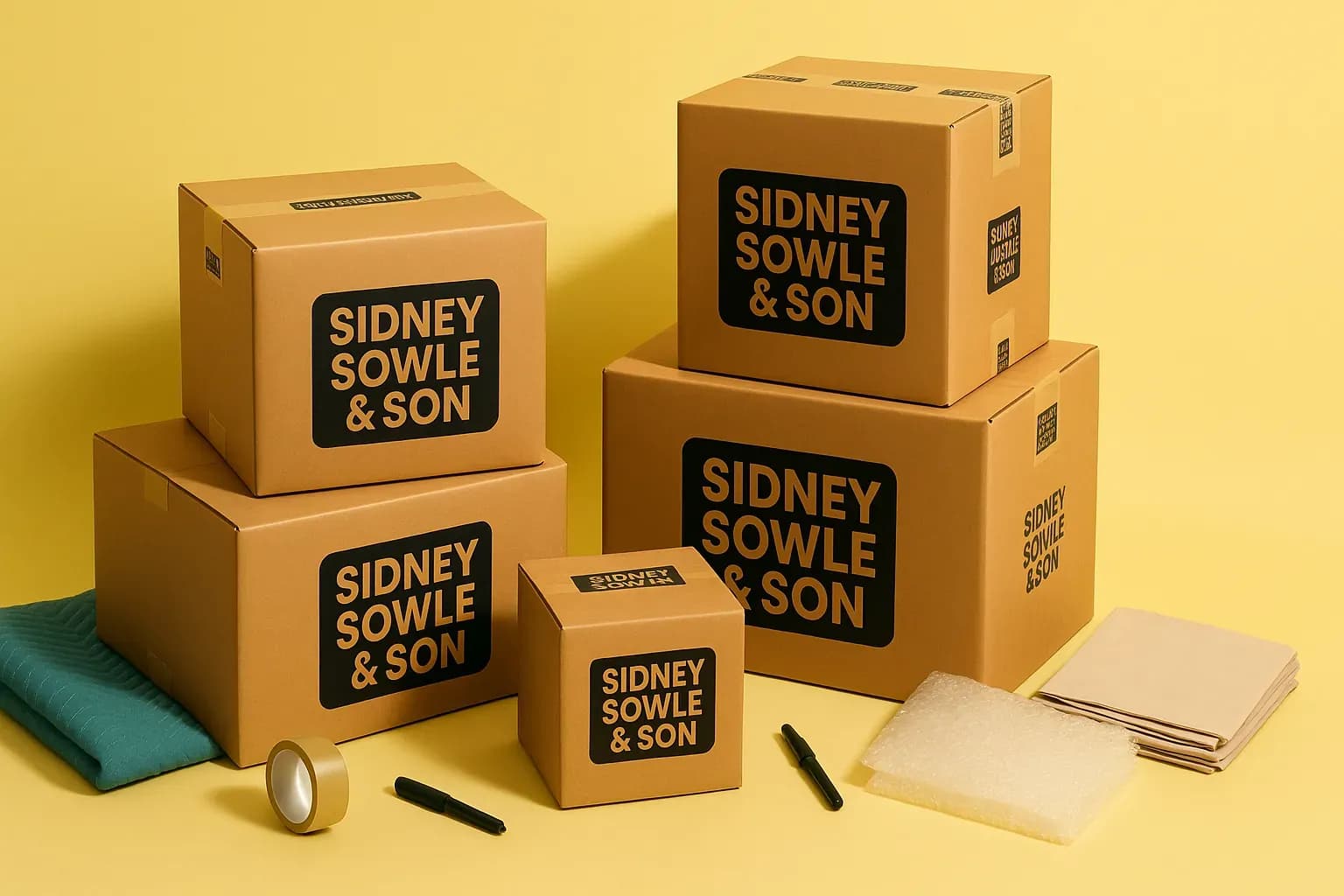 Sidney Sowle & Son featured image
