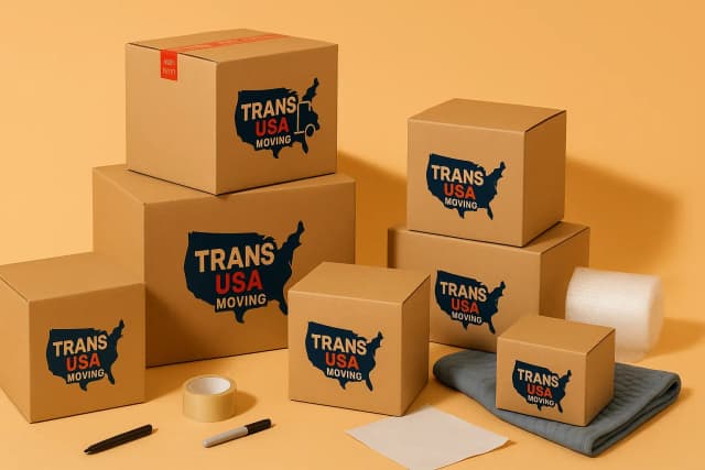 Trans USA Moving featured image