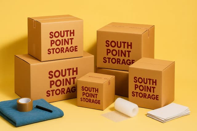 South Point Storage featured image