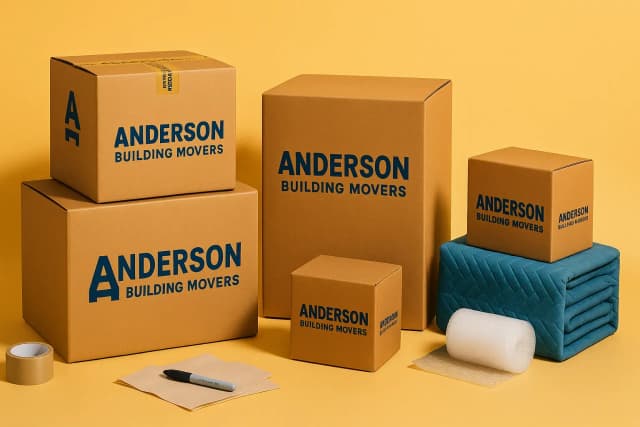 Anderson Building Movers featured image