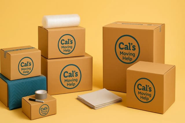 Cal's Moving Help featured image