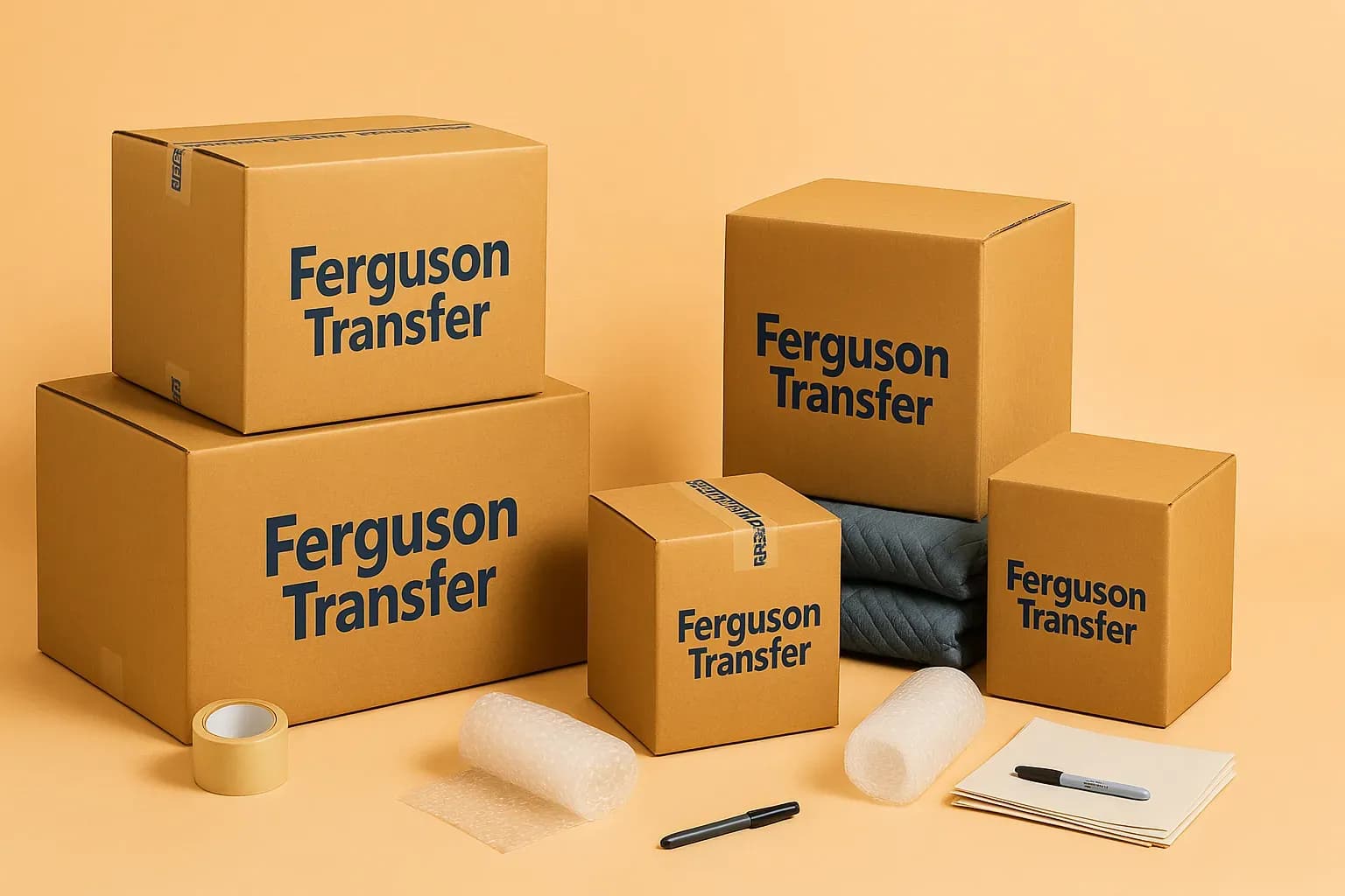 Ferguson Transfer featured image