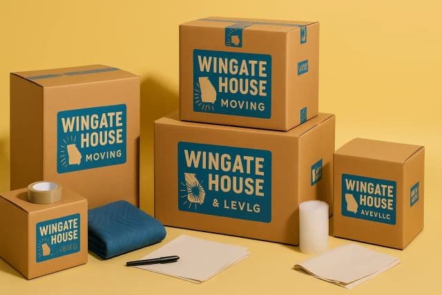 Wingate House Moving & Levlg featured image