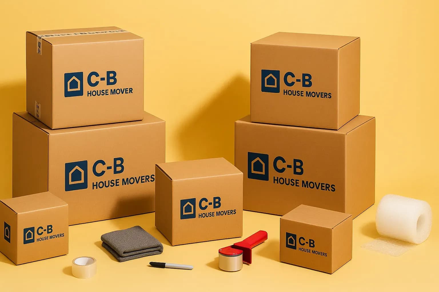 C-B House Movers featured image